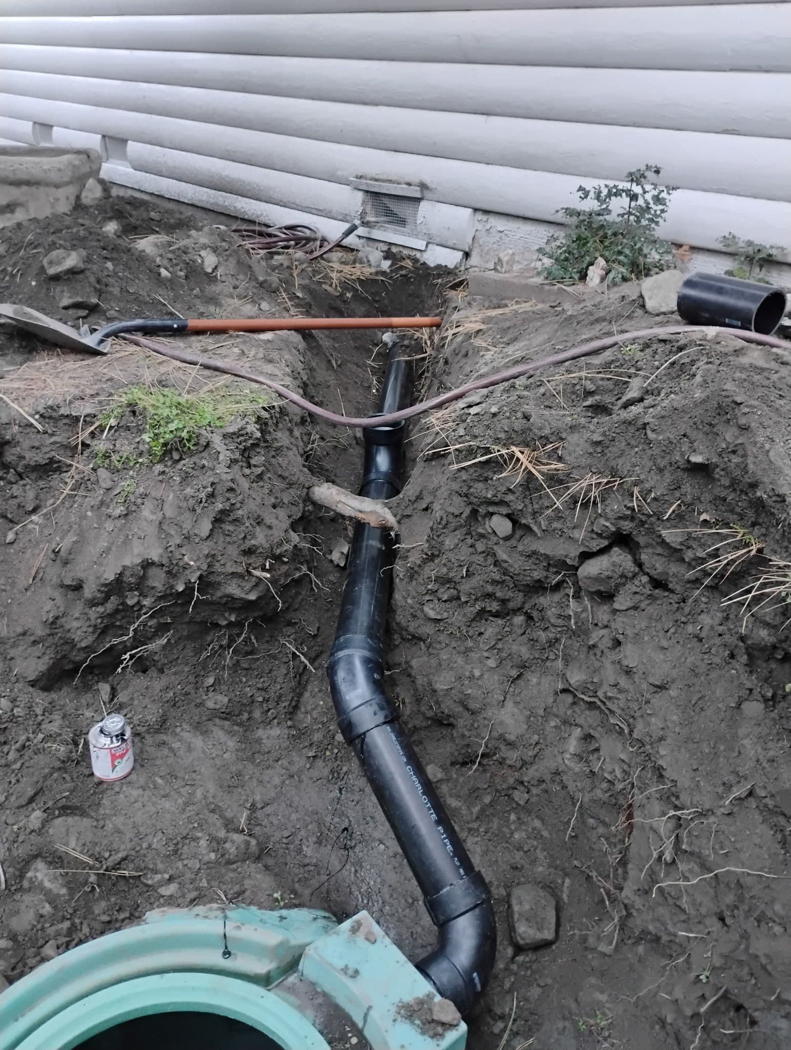 New Septic Tank Installation in Wrightwood Saved the Day
