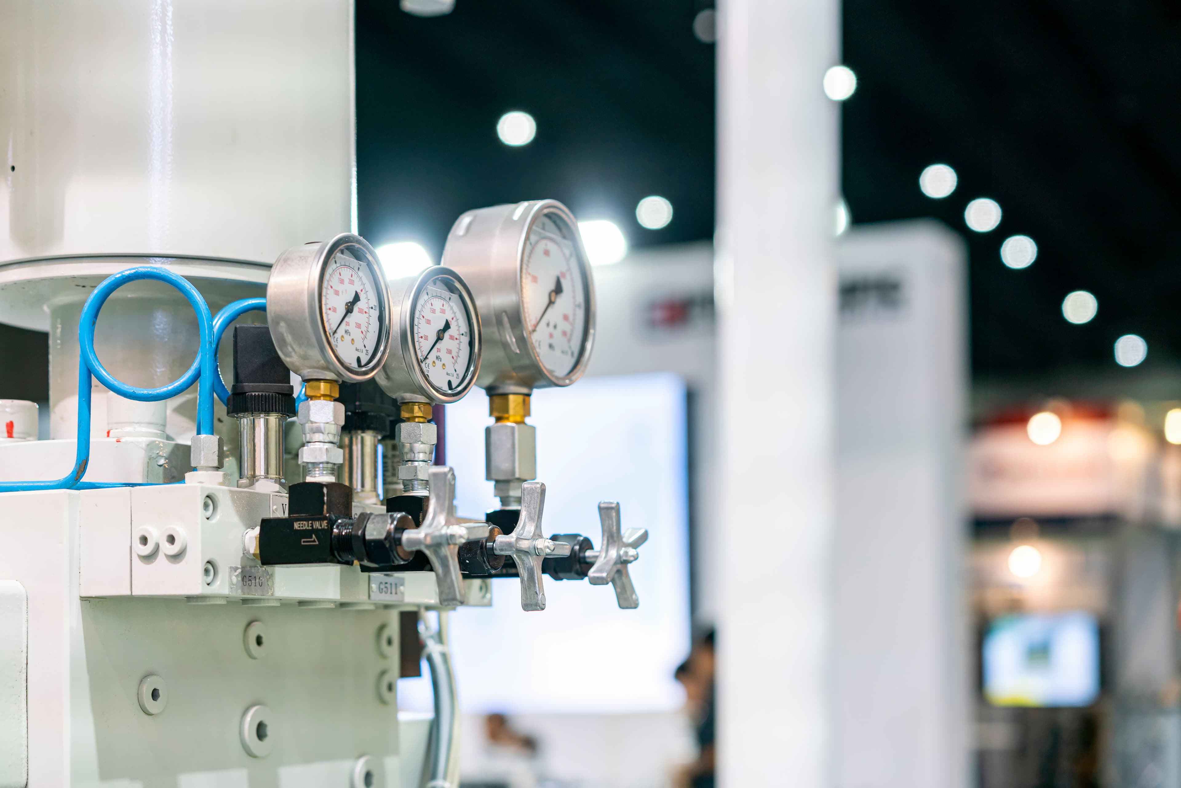 Water Pressure Regulator image