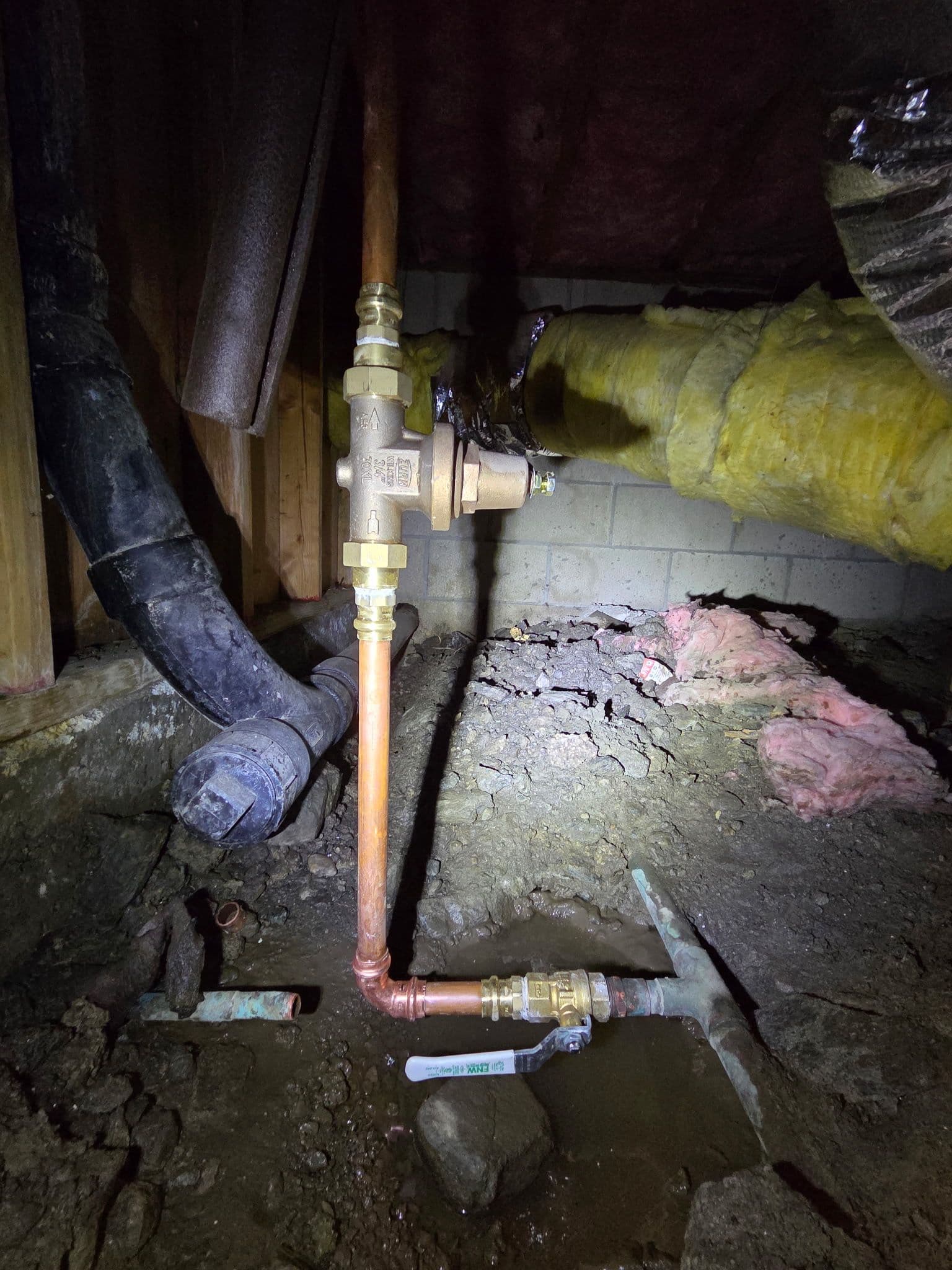 Project Reliable Plumbing System Upgrade for Peace of Mind image