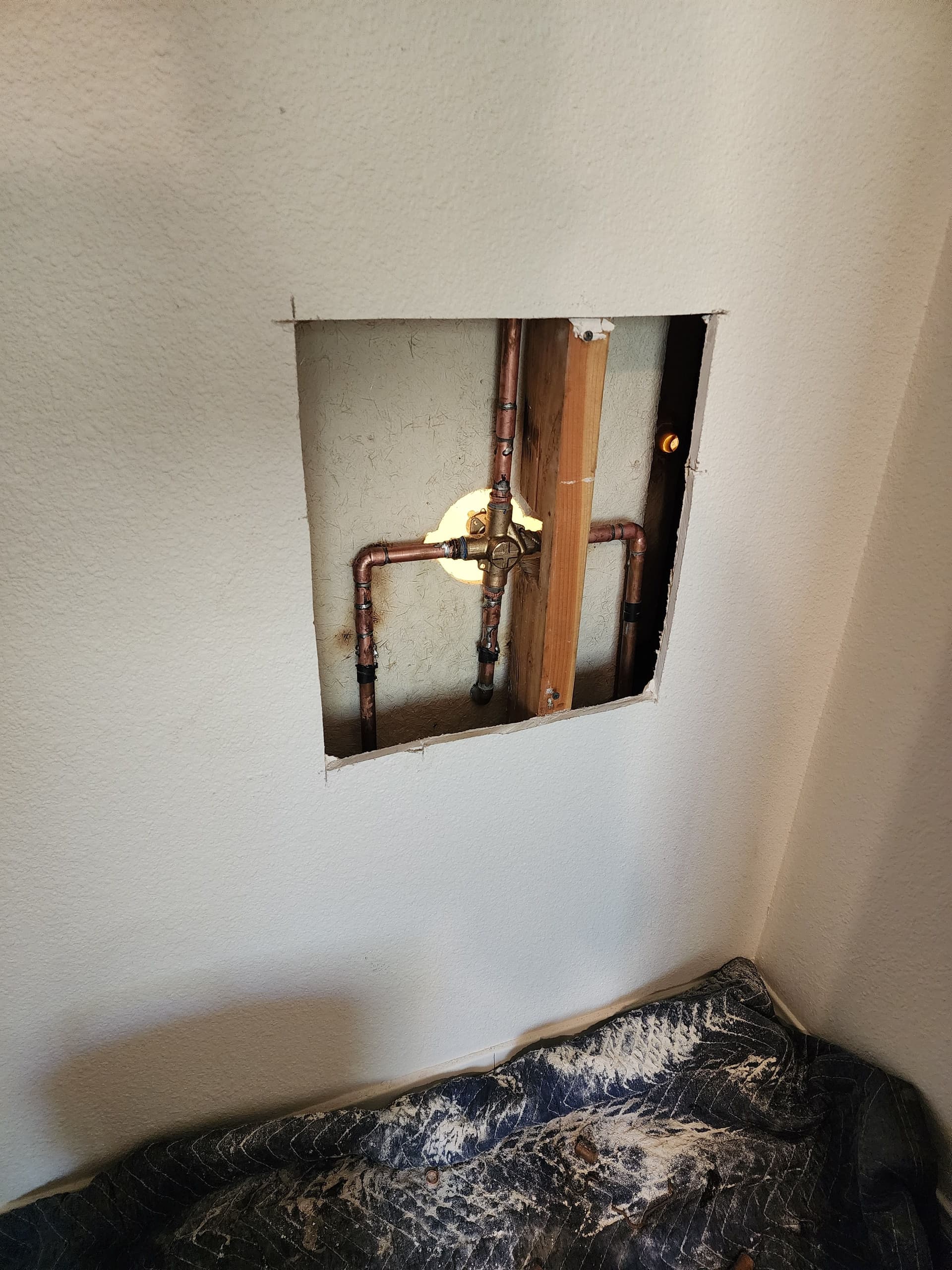 Gallery photos for Faucet Swap and Shower Valve Replacement Done Right: Image #1