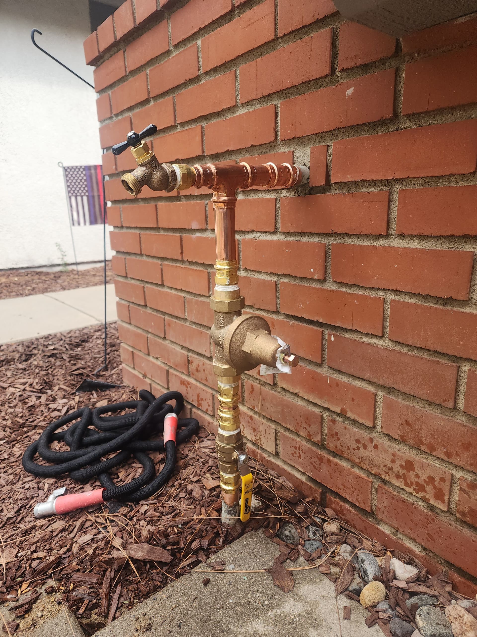 Upgrading Your Water Pressure in Rancho Cucamonga