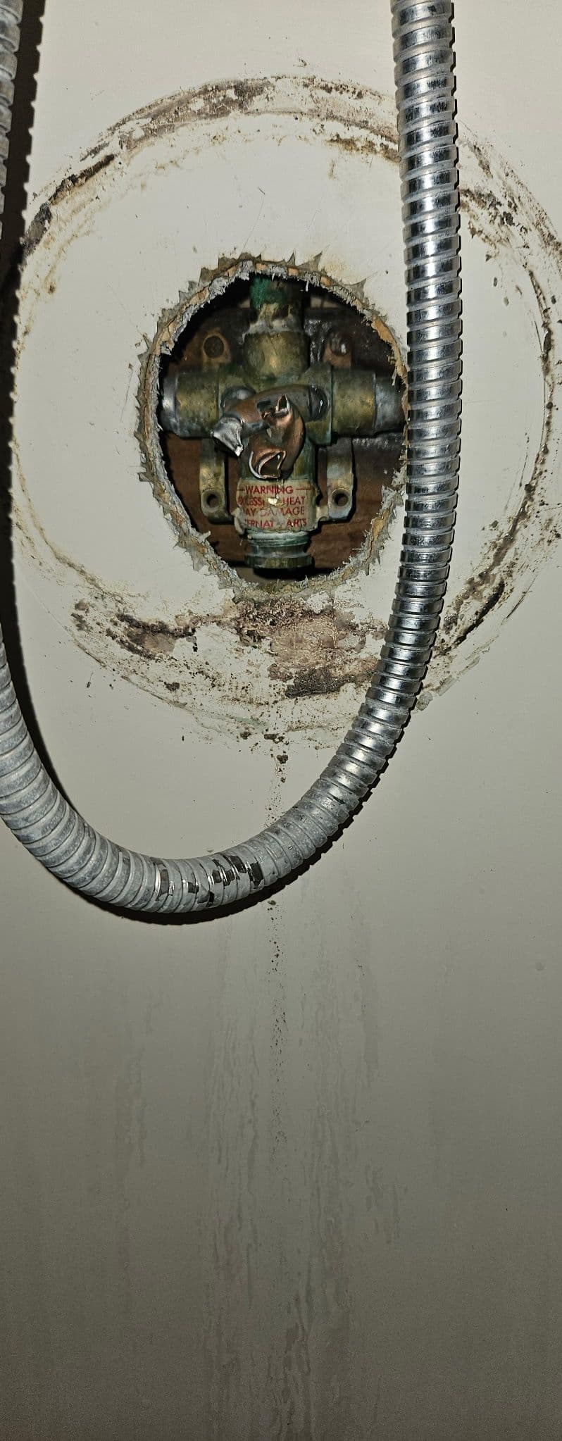 Taming Troublesome Showers with Keen Plumbing