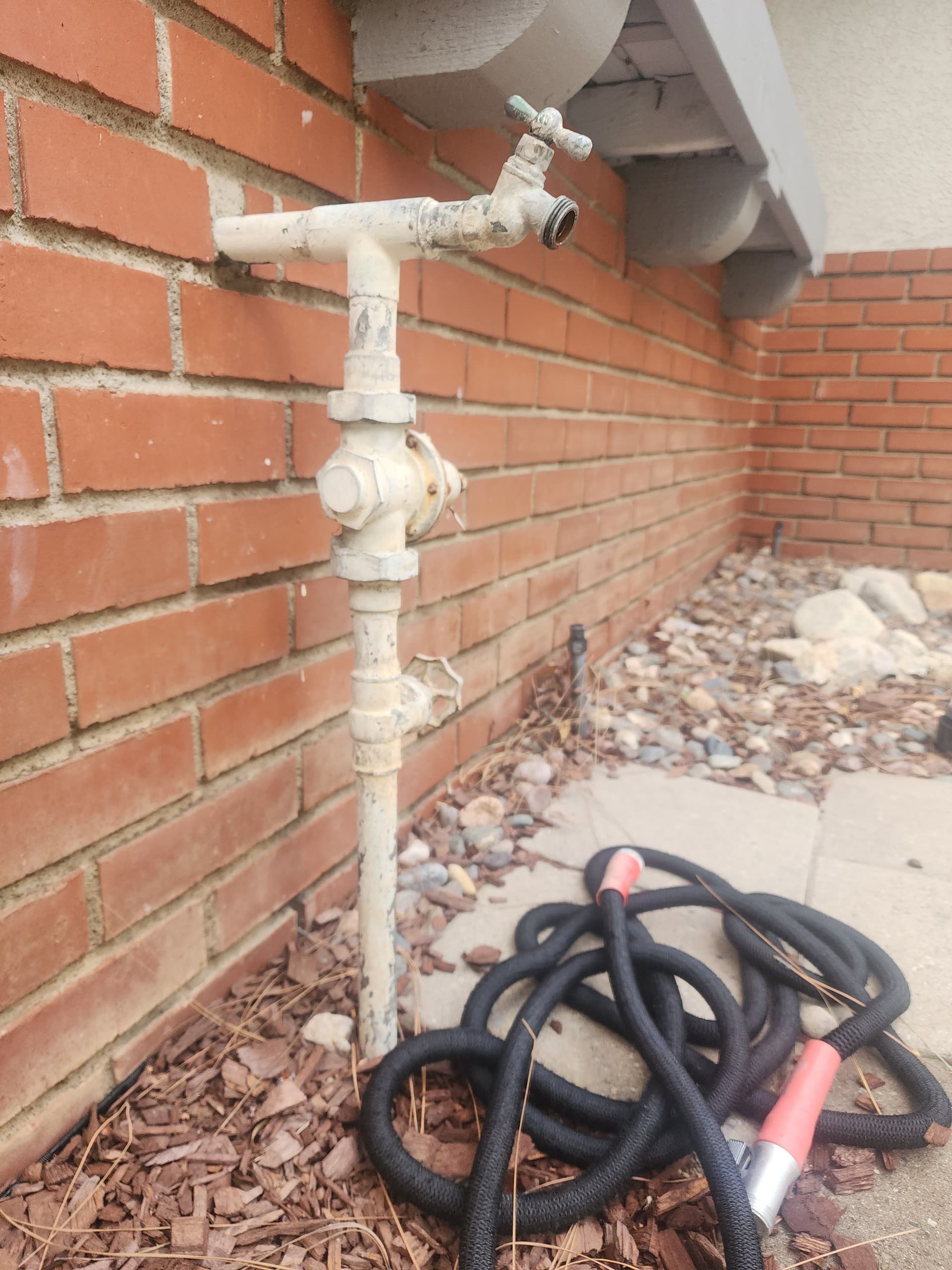 Upgrading Your Water Pressure in Rancho Cucamonga