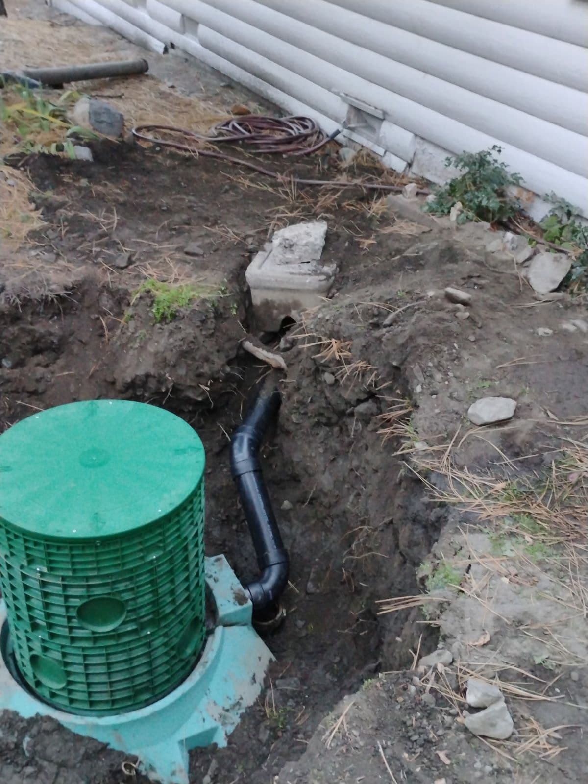 Project New Septic Tank Installation in Wrightwood Saved the Day image