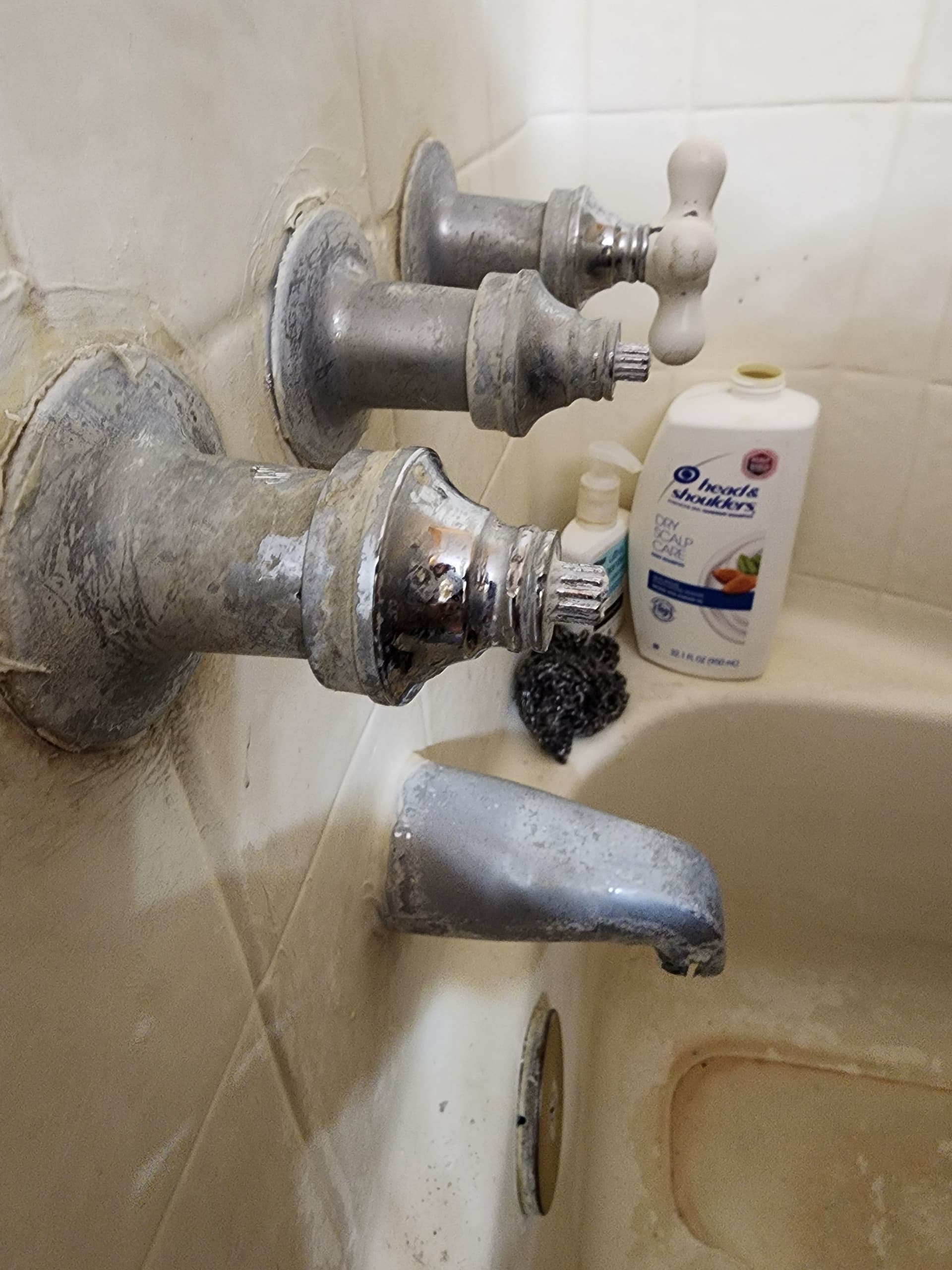 Taming Troublesome Showers with Keen Plumbing