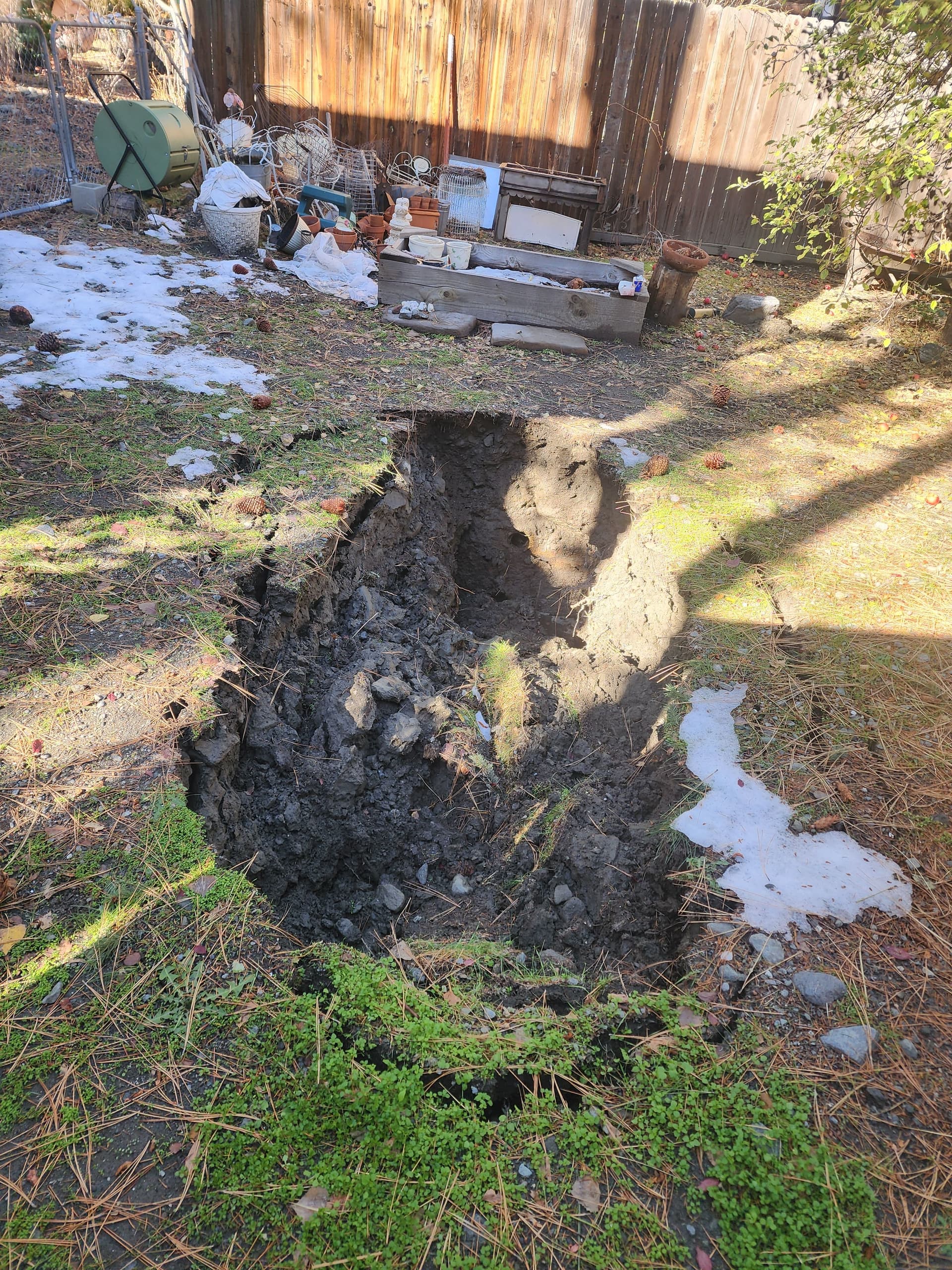 New Septic Tank Installation in Wrightwood Saved the Day
