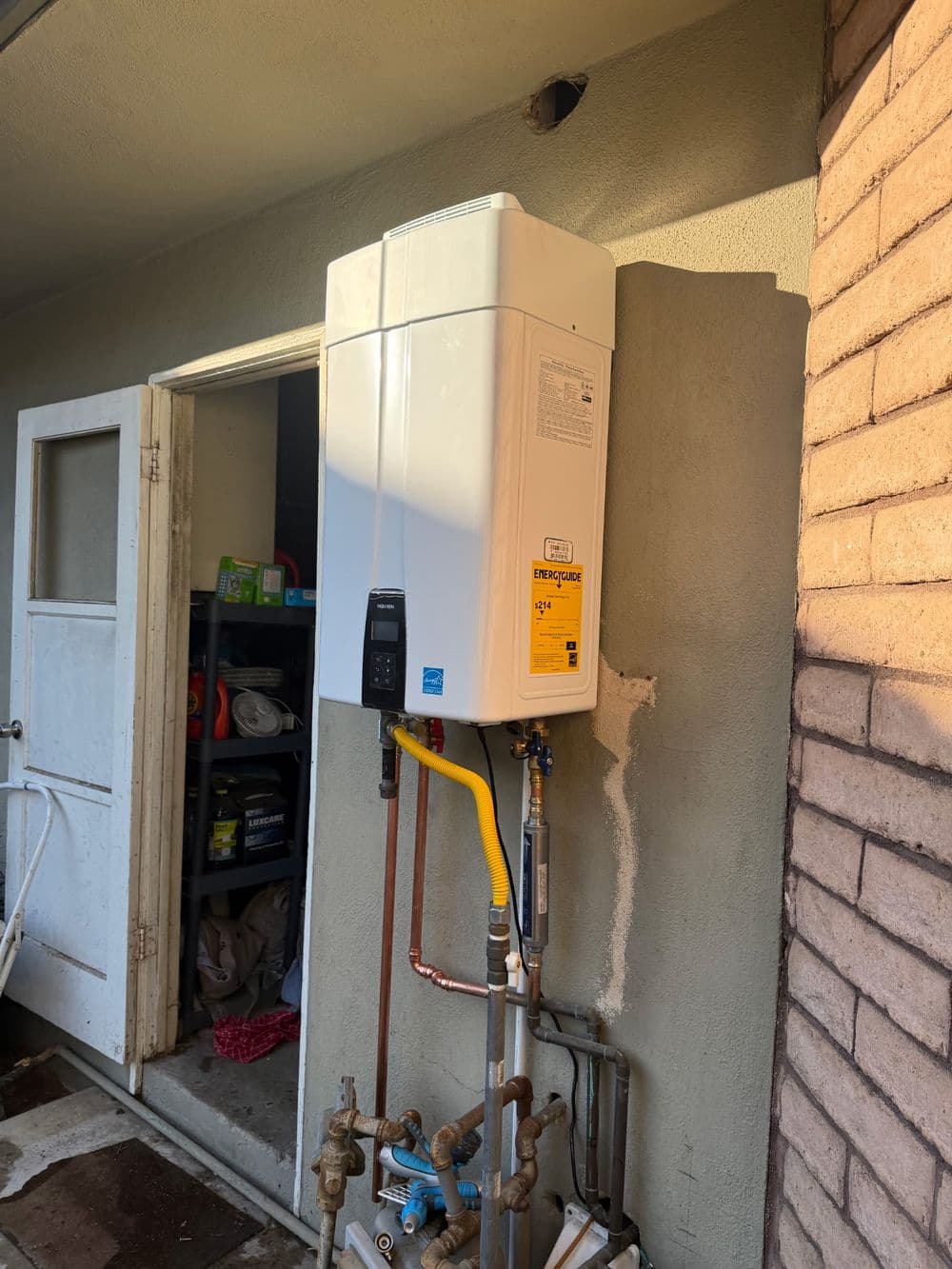 Water Heater Installation and Replacement image