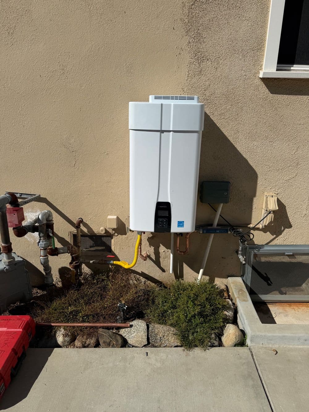 Tankless Water Heater Repair image